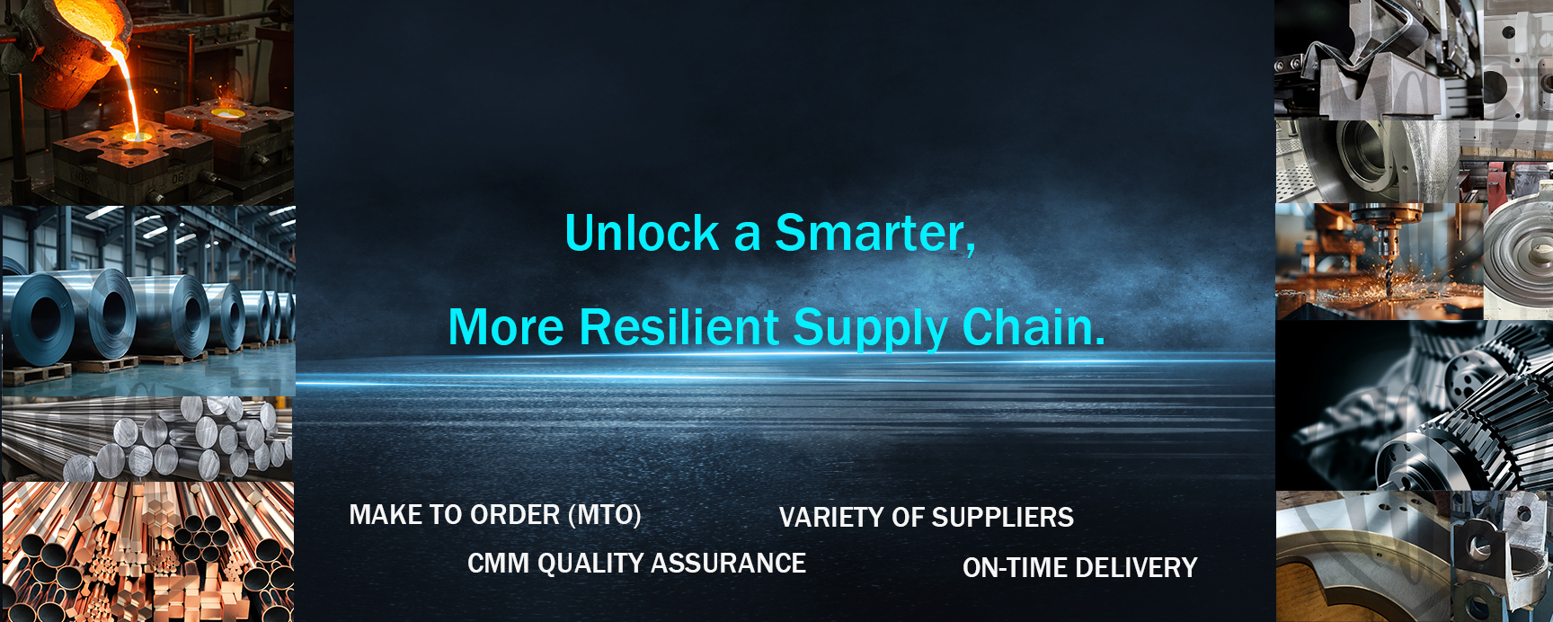 SUPPLIY CHAIN SOLUTION